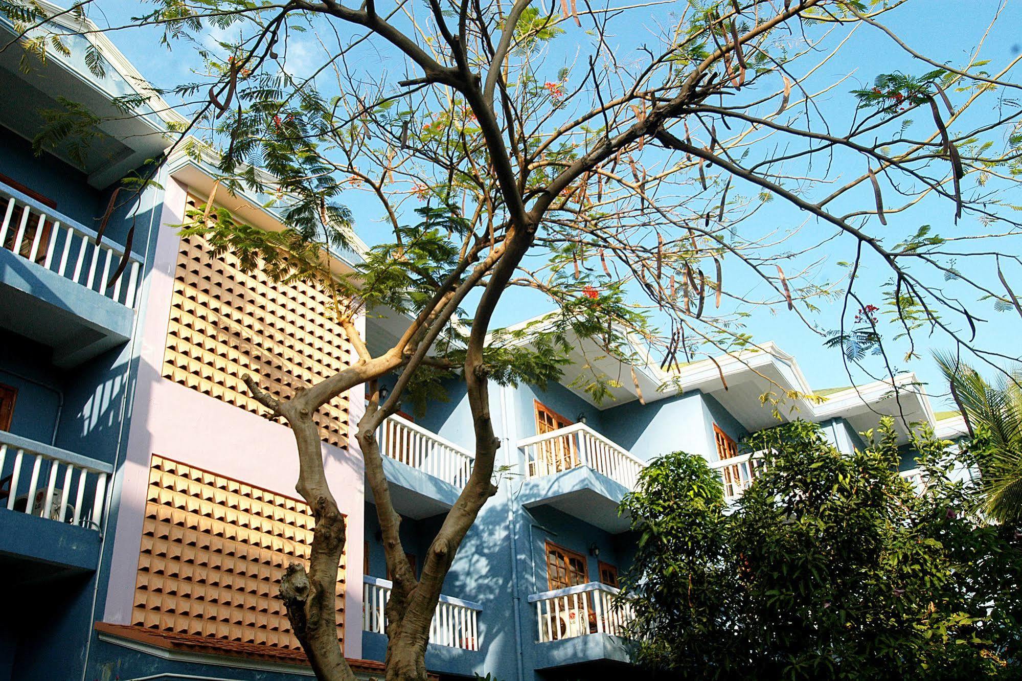Palmira Beach Resort y Spa Mui Ne Exterior foto
