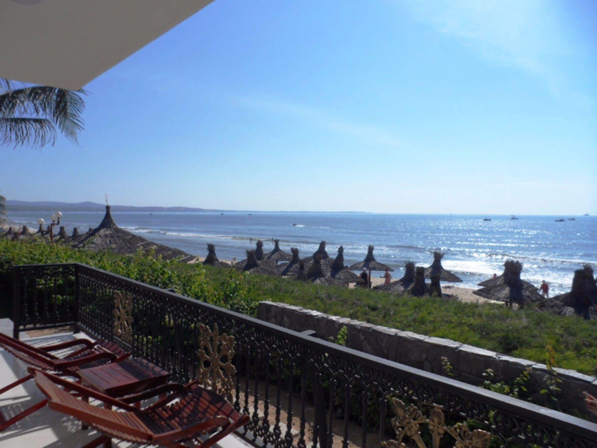 Palmira Beach Resort y Spa Mui Ne Exterior foto