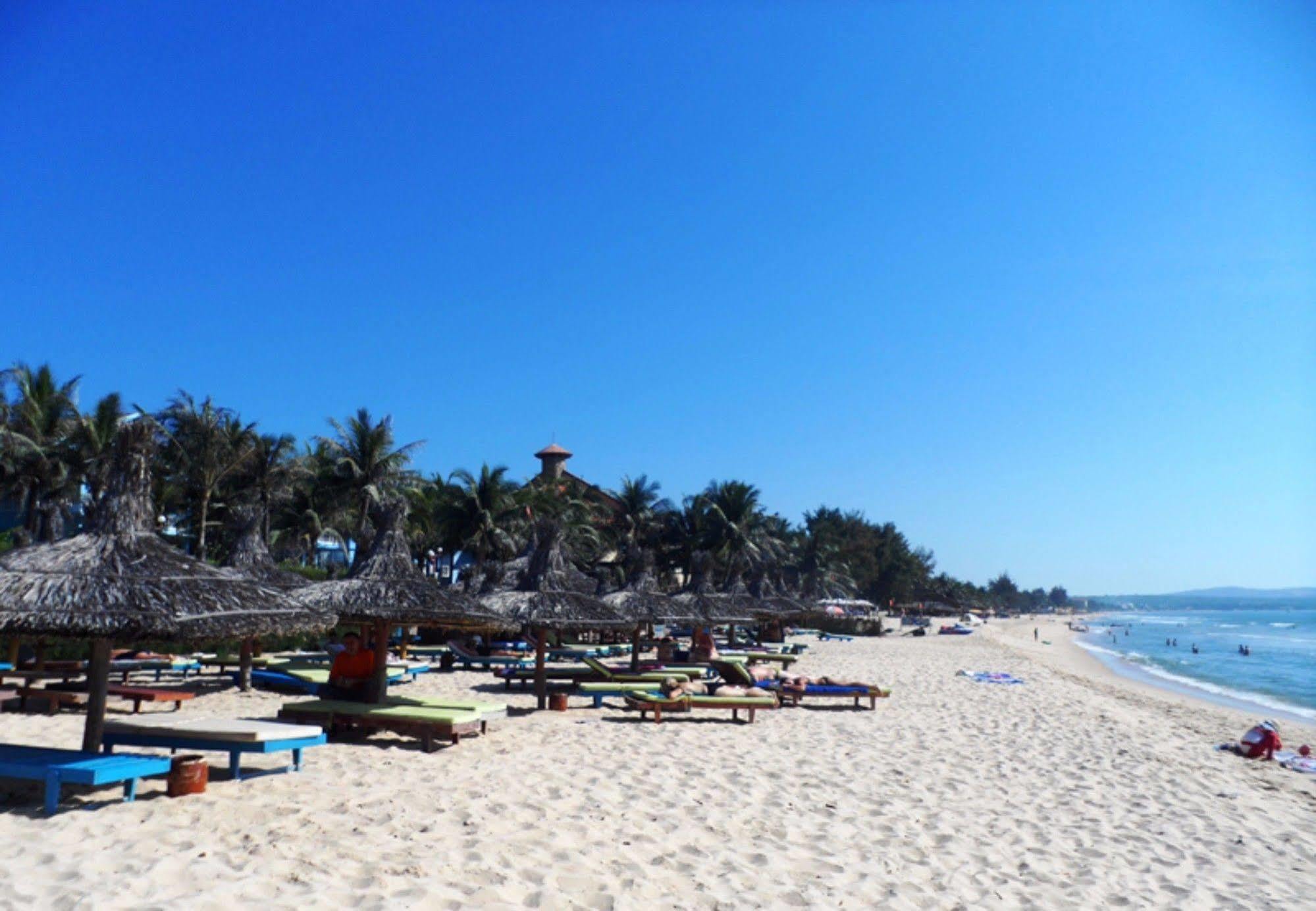 Palmira Beach Resort y Spa Mui Ne Exterior foto
