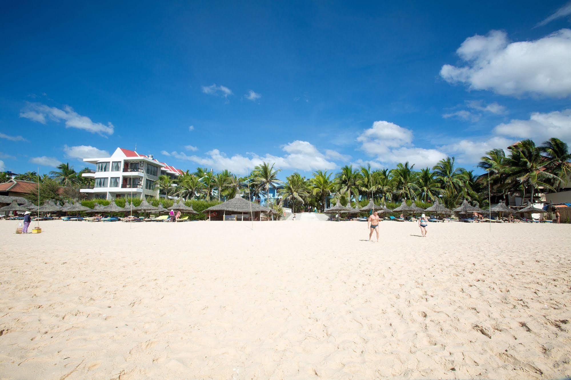 Palmira Beach Resort y Spa Mui Ne Exterior foto
